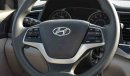 Hyundai Elantra Car For export only