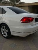 فولكس واجن باسات