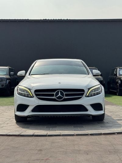 مرسيدس بنز C 300 Sport 2.0L (258 HP)