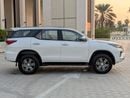 Toyota Fortuner EXR GCC Specs Interior and Exterior Excellent Condition