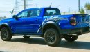 Ford Ranger FORD RANGER RAPTOR 3.0L AT (Export Only)