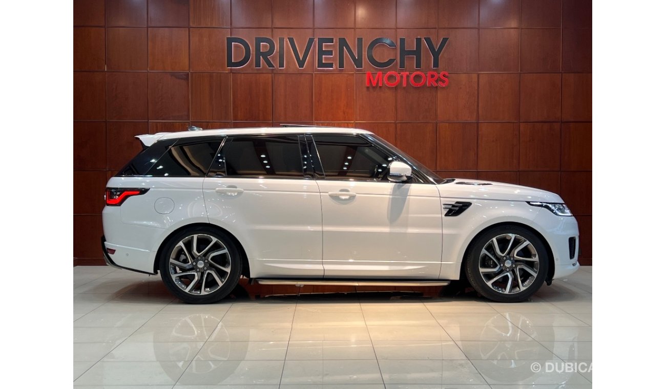 Land Rover Range Rover Sport 2018