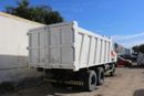 Nissan MK210 NISSAN L6 290 LONG CHASSIS 6X4 TIPPER MODEL 1997