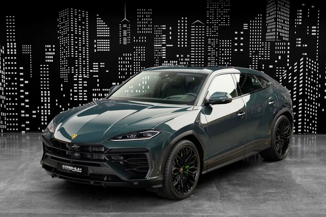 Lamborghini Urus