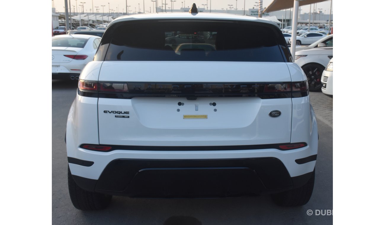 Land Rover Range Rover Evoque NEW / CLEAN TITLE