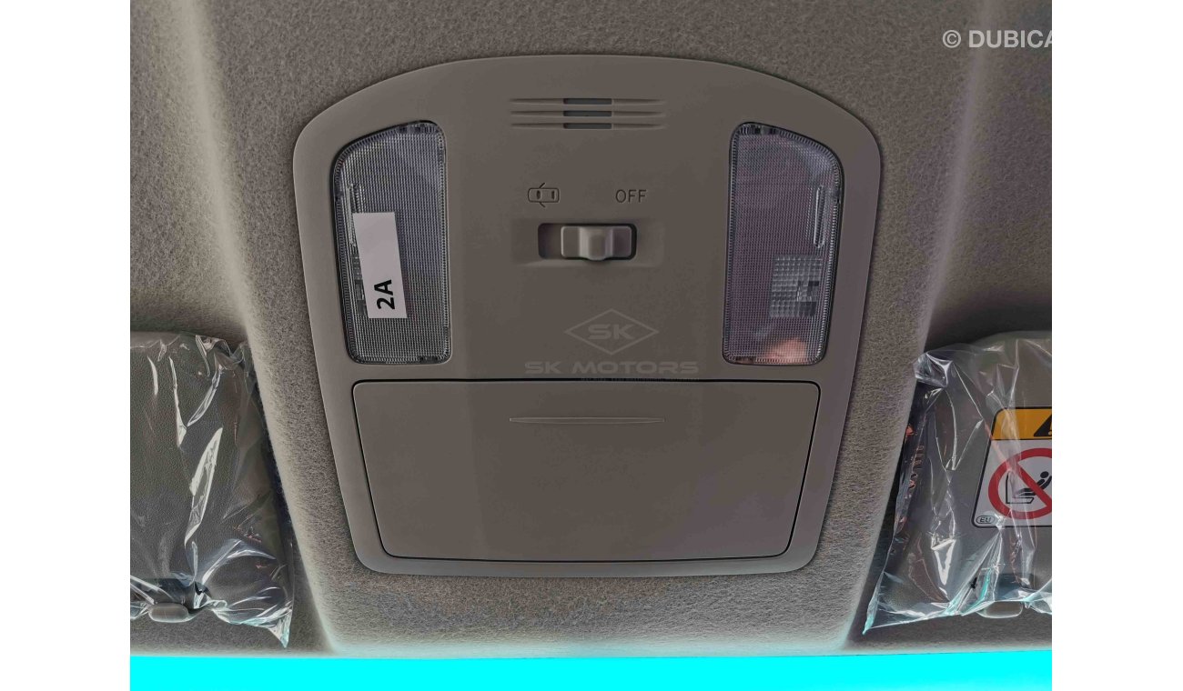 تويوتا هيلوكس 2.4L Diesel, Auto Gear Box, DVD (CODE # THBS02)