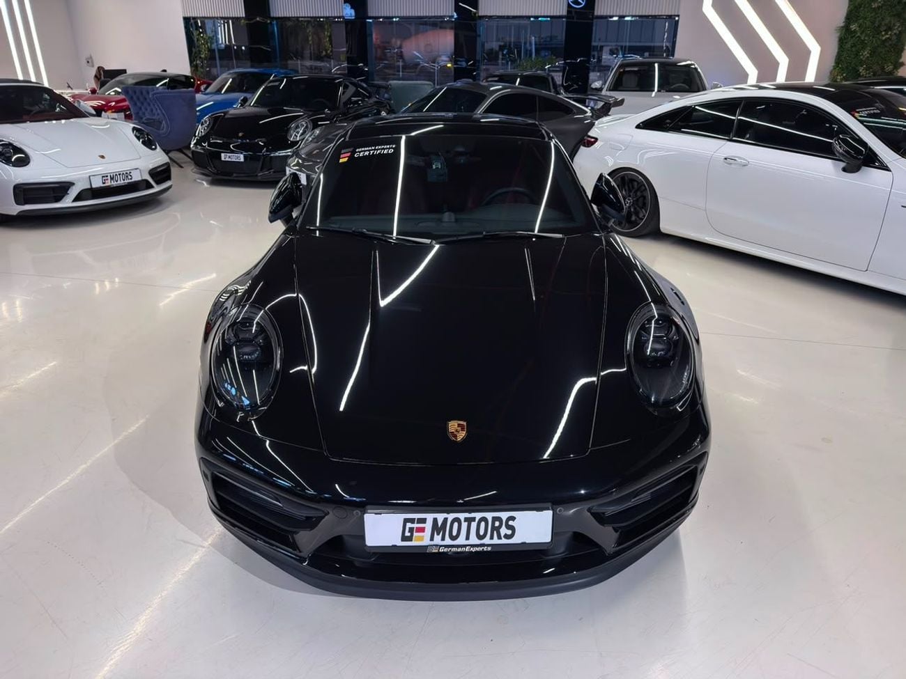 Porsche 911 CARRERA 4GTS 2024 Carrera 4 GTS | Dealer Warranty till 11/27 | Perfect Condition