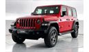 Jeep Wrangler Sport Unlimited