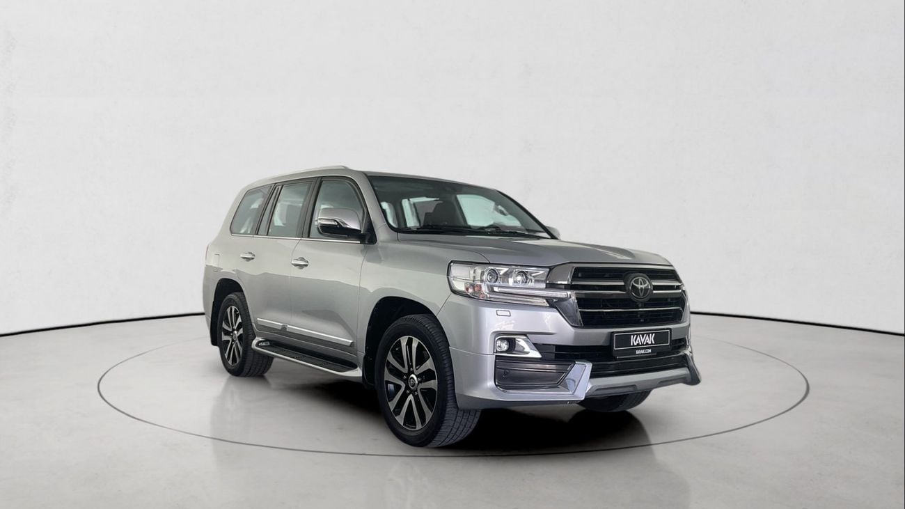 Toyota Land Cruiser VXR | upto AED 20,000 Ramadan Discount | Guaranteed Warranty | 0 Down Payment