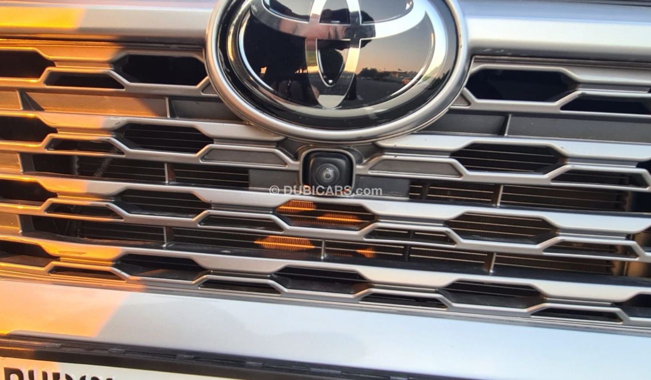 Toyota RAV4 | USA SPECS | V4 | 2WD | PANORAMIC ROOF | FULL OPTION