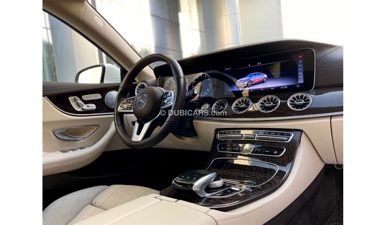 Mercedes-Benz E450 Coupe MERCEDES E450 AMG COUPE 2019