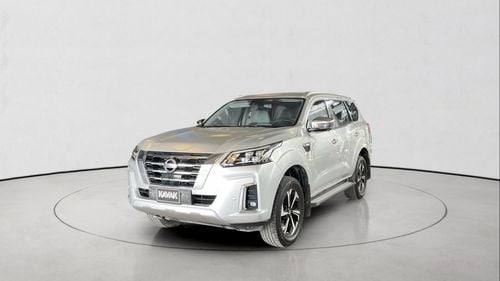 نيسان إكستيرا 2.5 4WD PLATINUM AUTO | شامل الضمان | 0 ﺪﻔﻋﺓ ﺃﻮﻟﻯ