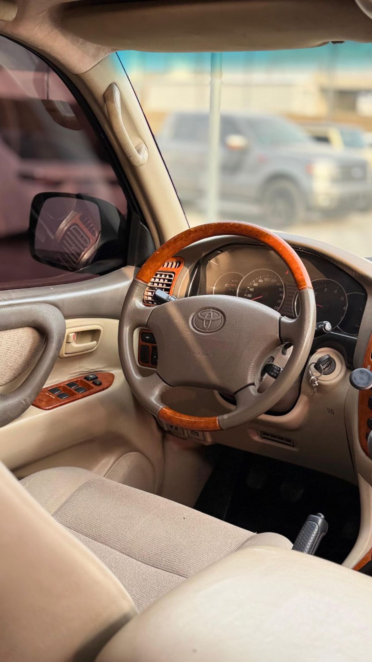 تويوتا لاند كروزر