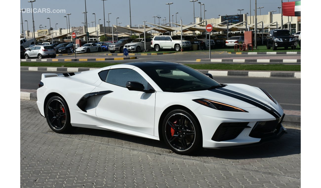 Chevrolet Corvette STINGRAY C8 2LT