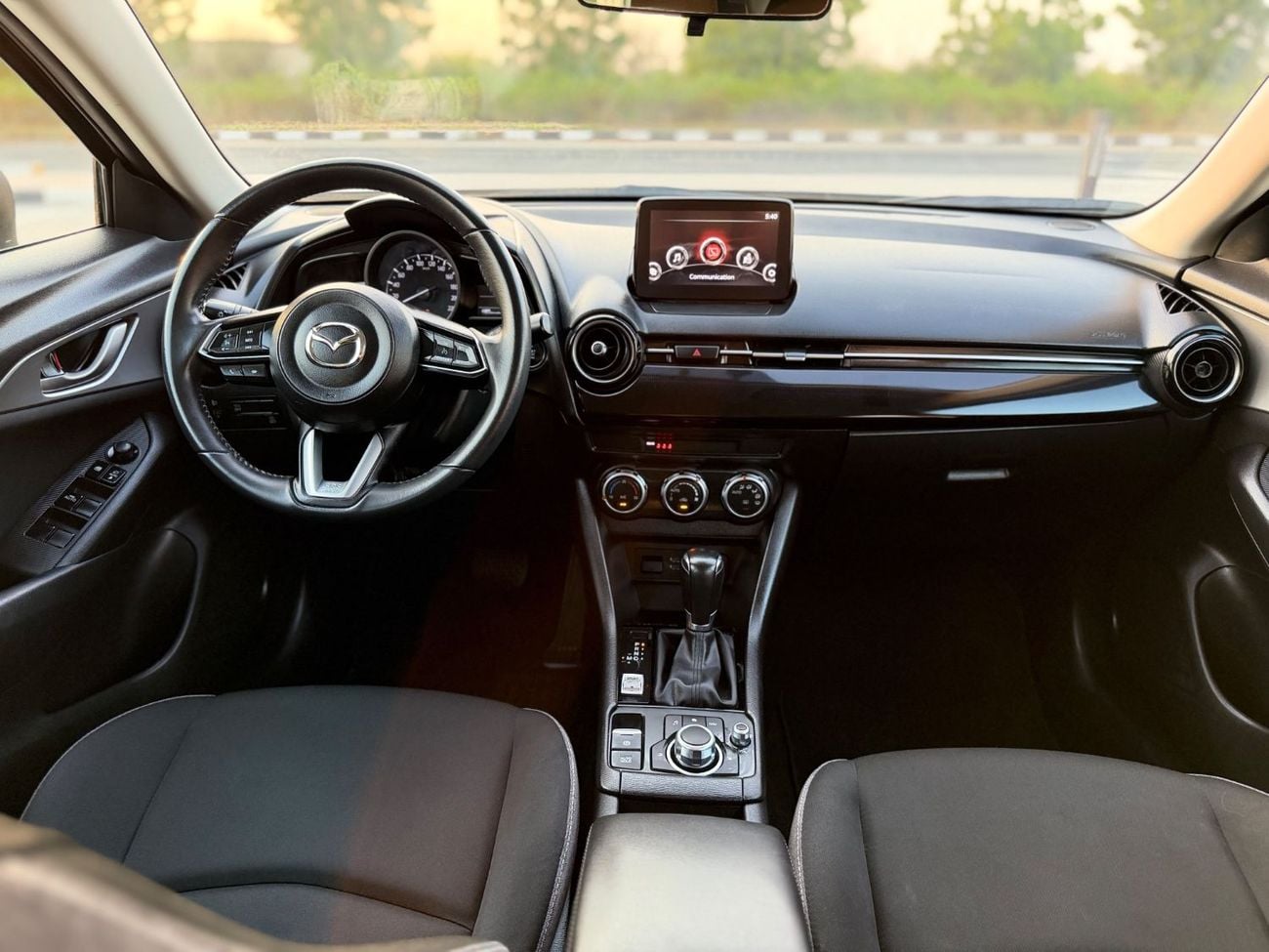 Mazda CX-3 GT