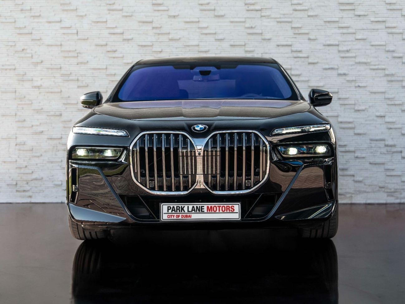 BMW 760i xDrive M Gran Lusso