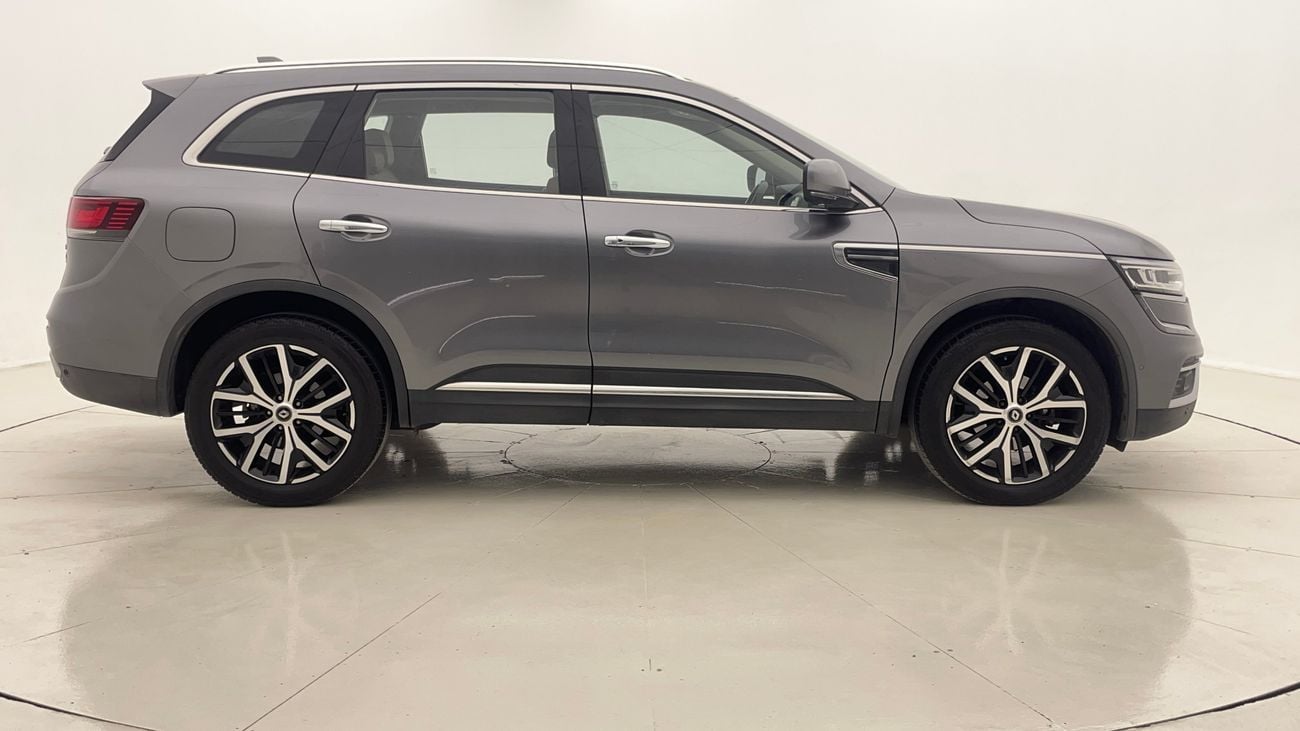 رينو كوليوس LE 2.5 | بدون دفعة مقدمة | اختبار القيادة في المنزل