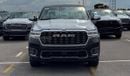 RAM 1500 TUNGSTEN Crew Cab, 3.0L Twin Turbo Petrol 4WD 8A/T | 2026 Model | For Export