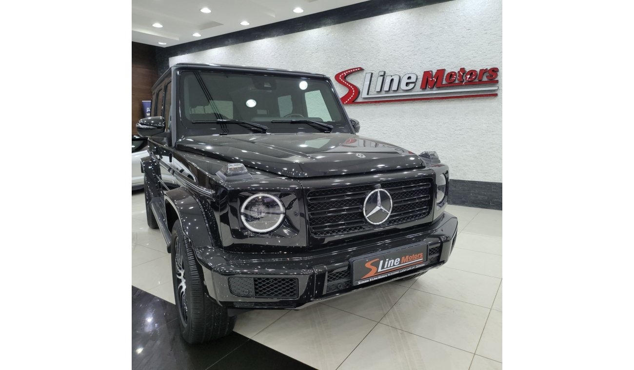 Mercedes-Benz G 500 From Germany