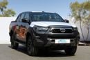 Toyota Hilux LHD 4.0L PETROL V6 4X4 DC ADVENTURE EXCLUSIVE AT 2025MY