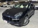 Porsche Cayenne TURBO S | CABRON INTERIOR PACKAGE | PORSCHE SPORTS EXHAUST SYSTEM | SUNROOF