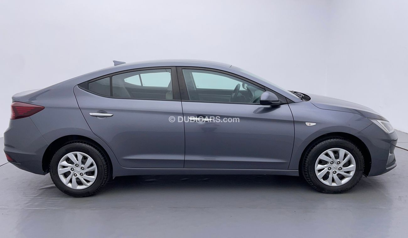 Hyundai Elantra GL 1.6 | Zero Down Payment | Free Home Test Drive