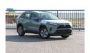 Toyota RAV4 2024 Toyota Rav4 2.5 Hybrid MID - Urban Khaki inside Black | Export Only