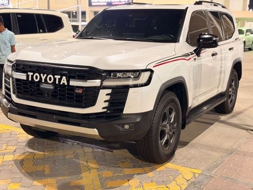 Toyota Land Cruiser 3.5T GR-Sport Hybrid 3.5T GR-Sport