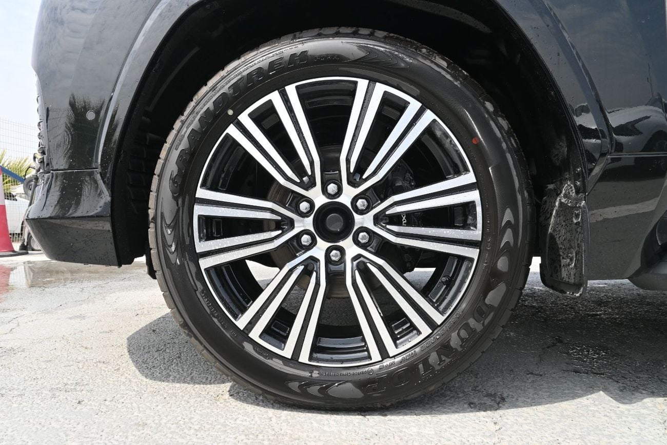 Lexus LX 700h Lexus LX700h Signature 3.5L Twin-Turbo + Hybrid V6, Petrol, Model 2025