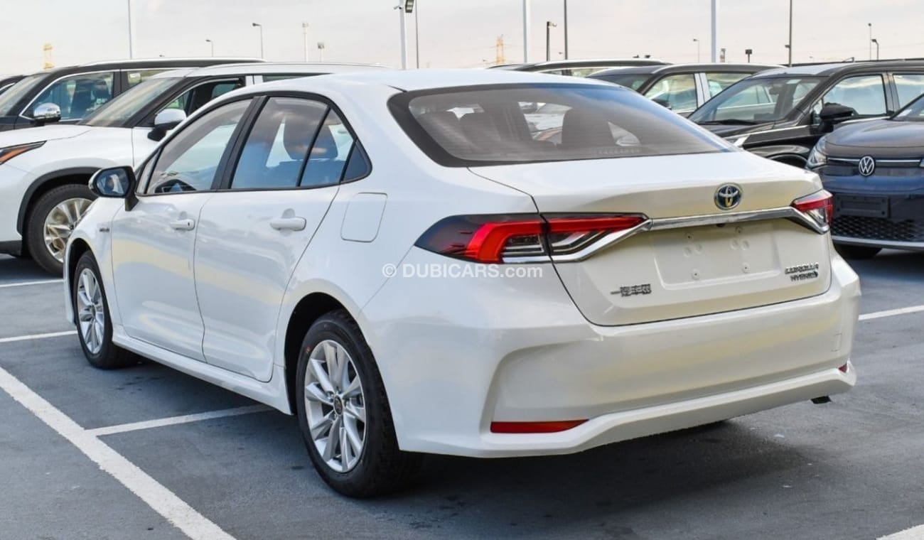 Toyota Corolla TOYOTA COROLLA HYBRID 1.8L 2023