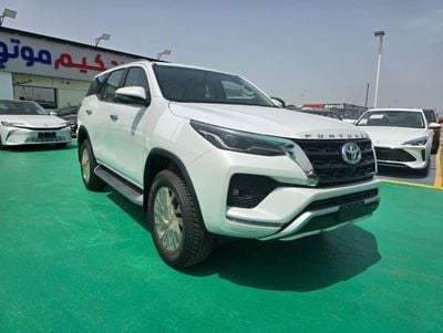 Toyota Fortuner 4.0L PETROL V6 FULL OPTION 2024 GCC