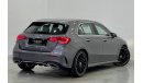 مرسيدس بنز A 200 Std 2022 Mercedes-Benz A200 AMG, Mercedes Warranty 2027, Full Mercedes History, Low Kms, GCC