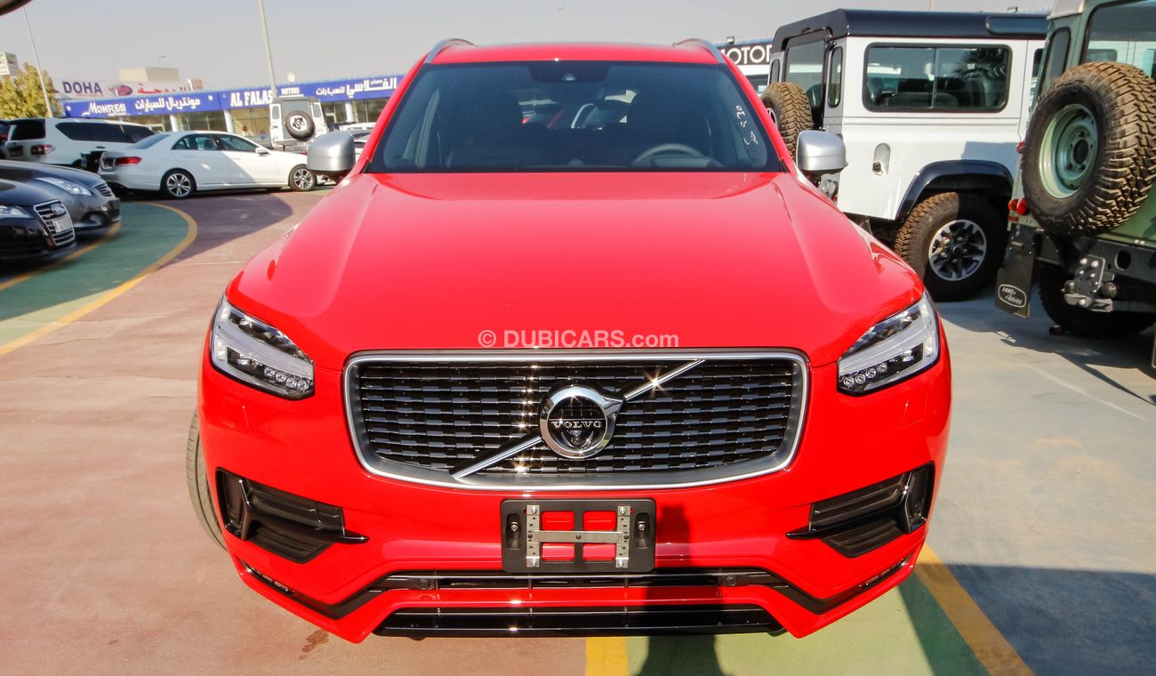 Volvo XC90 AWD R Design