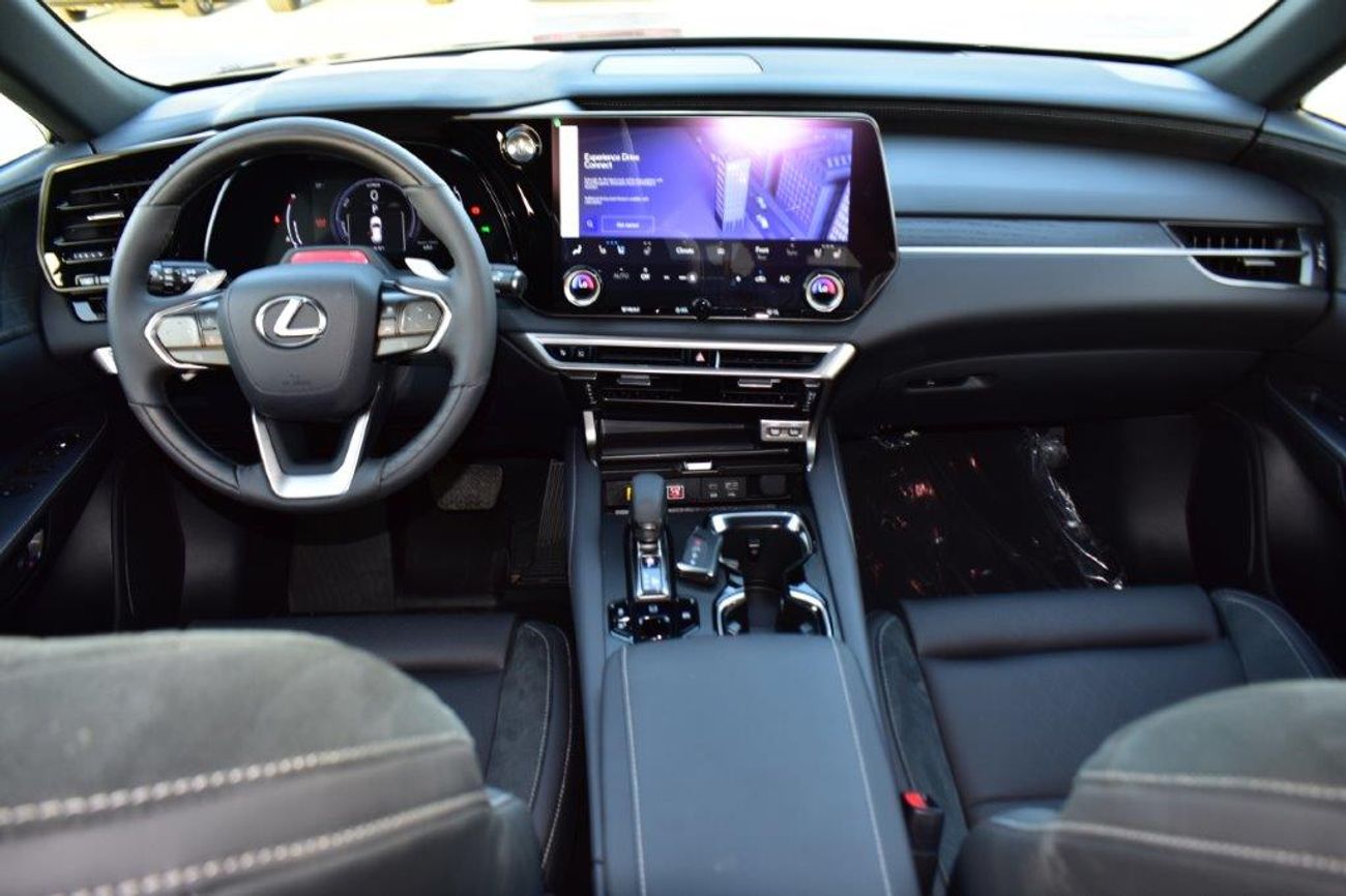 Lexus RX350 h  Executive 2.5l Awd-e 5-seater Automatic