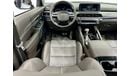 كيا تيلورايد 2022 KIA Telluride GT-Line, Nov 2026 KIA Warranty, Nov 2024 KIA Service Pack, Full Options, GCC