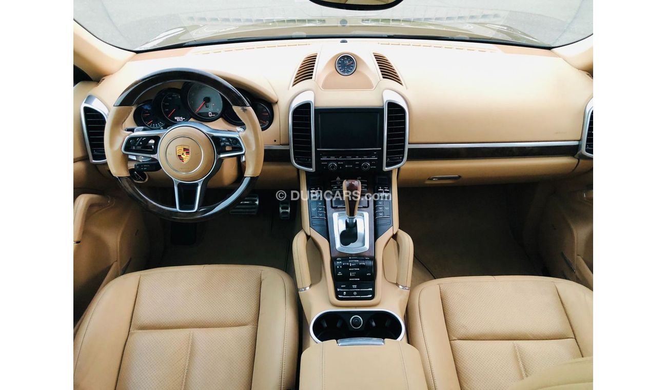 Porsche Cayenne S
