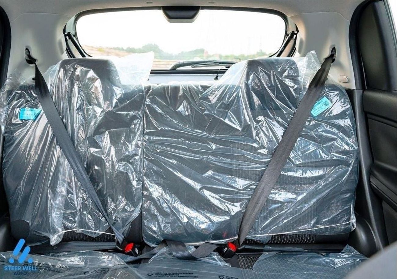 Suzuki Celerio GL with Touch Screen | Parking Sensors | with 3 years warranty | Book now!