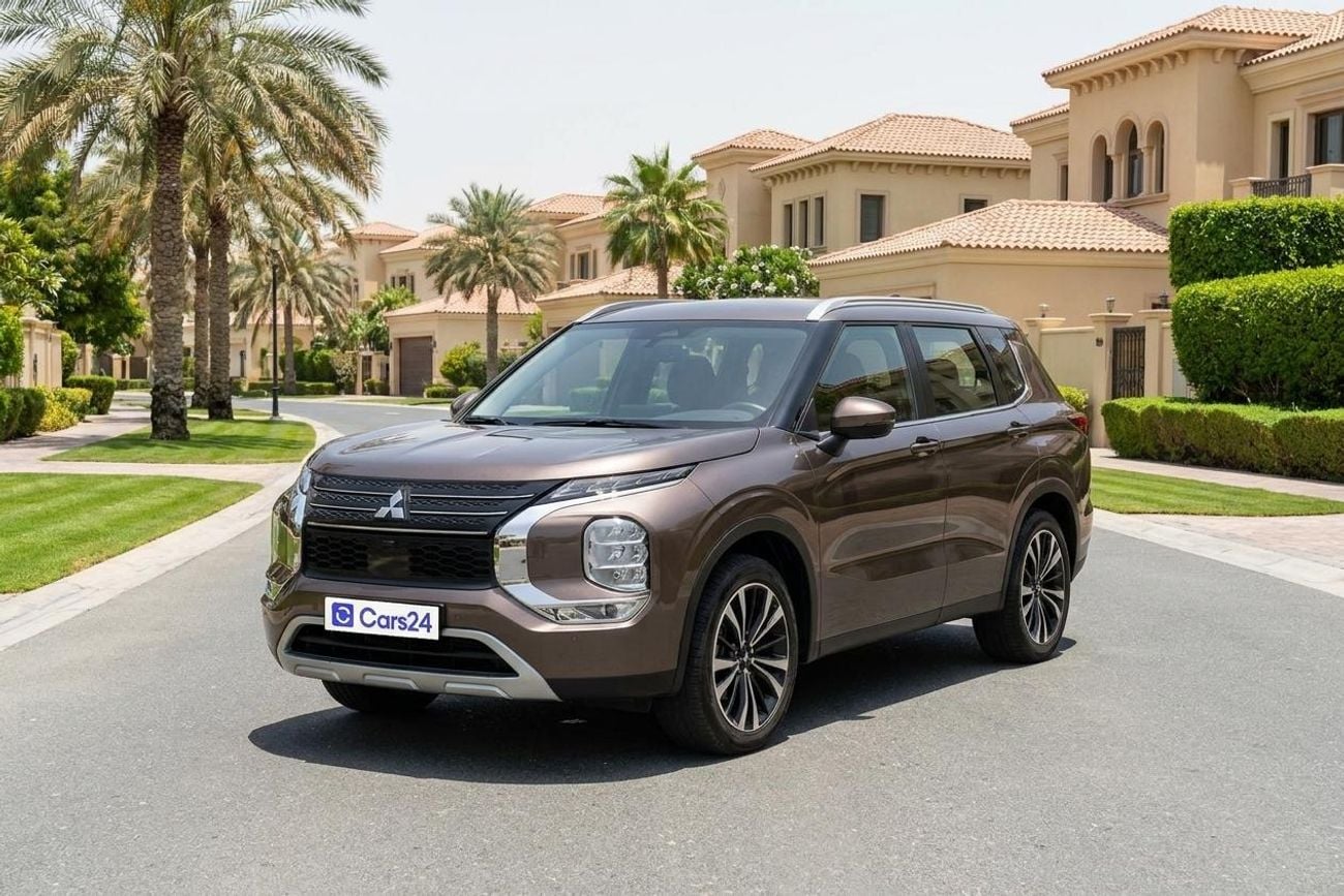 Mitsubishi Outlander GLX MIDLINE 2023 | AED 950/Month | 0 DP | 30 Day Return | Warranty
