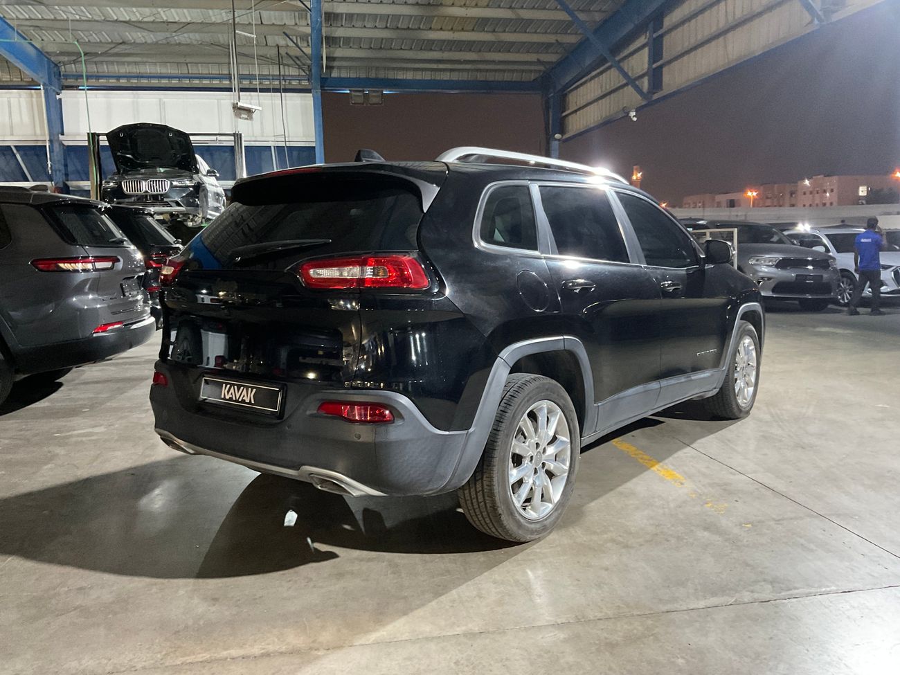 Jeep Cherokee Limited | Guaranteed Warranty | 0 Down Payment