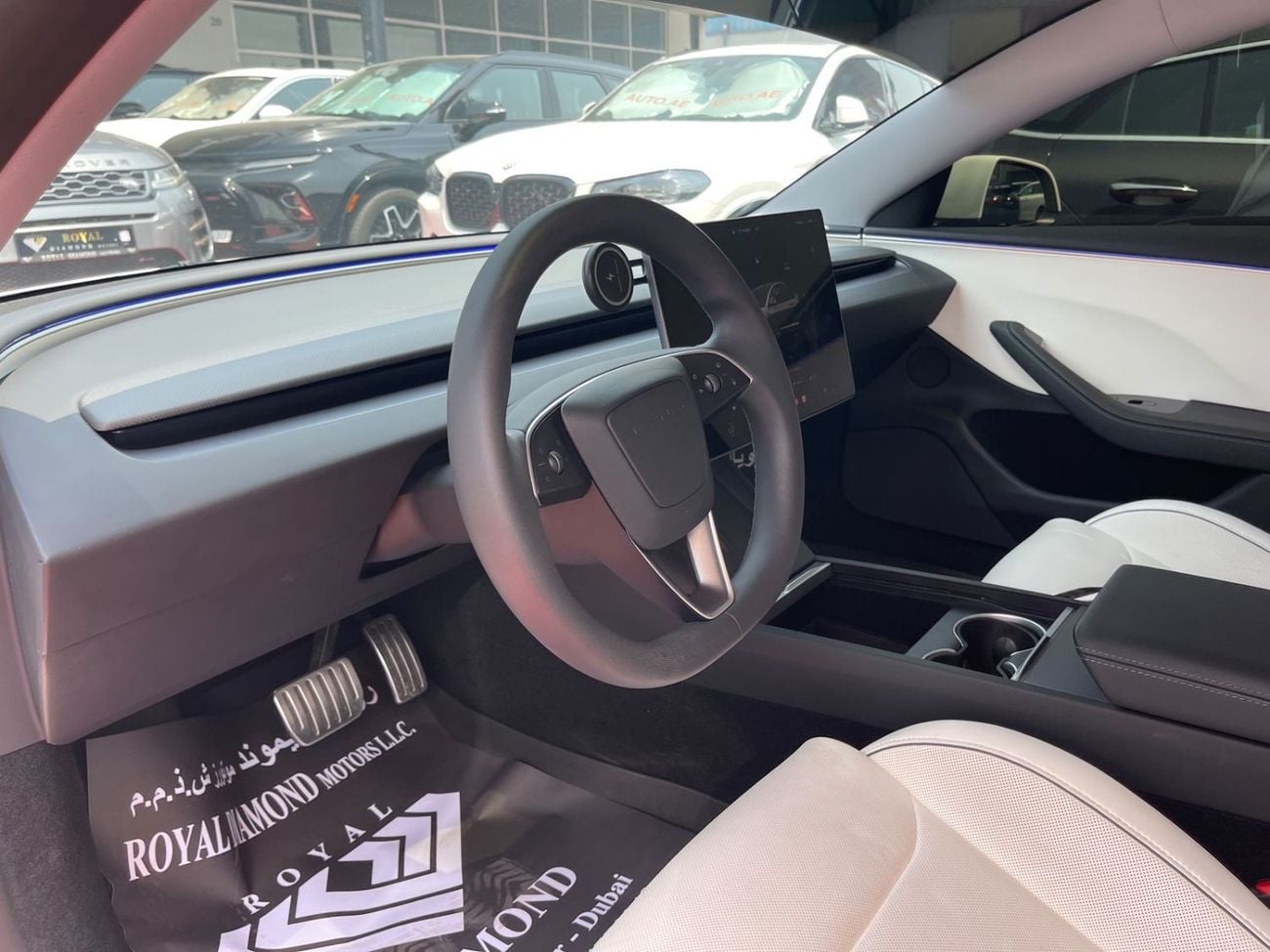 Tesla Model 3 Performance Tesla Model 3 Performance 2025 GCC specs | Under Warranty