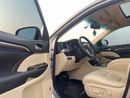 تويوتا هايلاندر 2016 Toyota Highlander Limited Edition 3.5L V6 Full Option 7 Seater - With Radar Leather Electric se