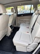 Volkswagen Teramont COMFORTLINE 3.6 V6 -GCC -First Owner- Full Agency Service- Accident Free -72,000 km