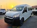 Toyota Hiace Toyota Hiace High roof Black pumber 2.8l Diesel M/T with MoonRoof White color 2026 Model