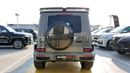 برابوس 800 - مرسيدس-AMG G 63  2025 Mercedes-AMG G 63 | 4.0L Twin-Turbo V8 | 800 HP | BRABUS Middle East Warranty