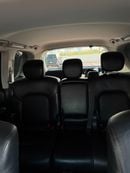 نيسان أرمادا SV