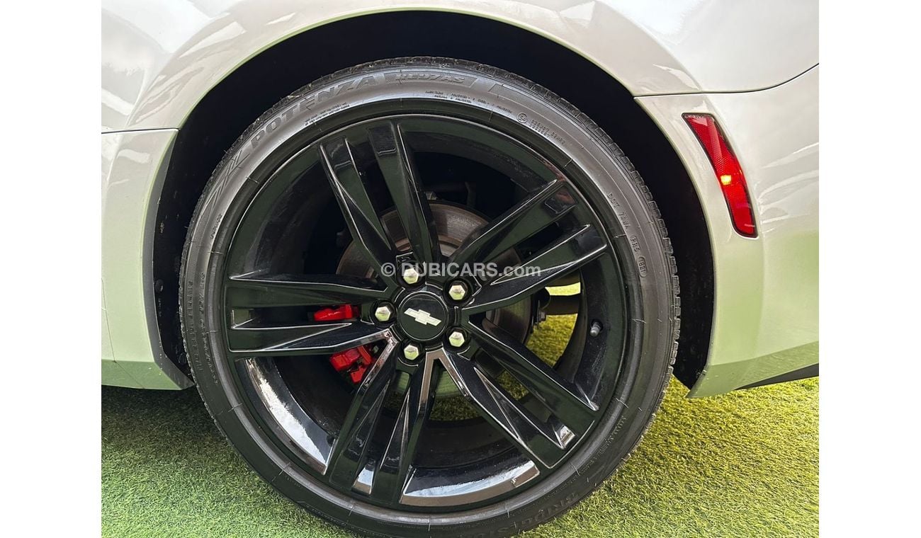 Chevrolet Camaro LT RS