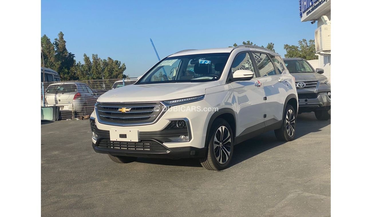 Chevrolet Captiva Premier CHEVROLET CAPTIVA PREMIER 1.5 L MT 2022 7 SEAT PRICE FOR EXPORT