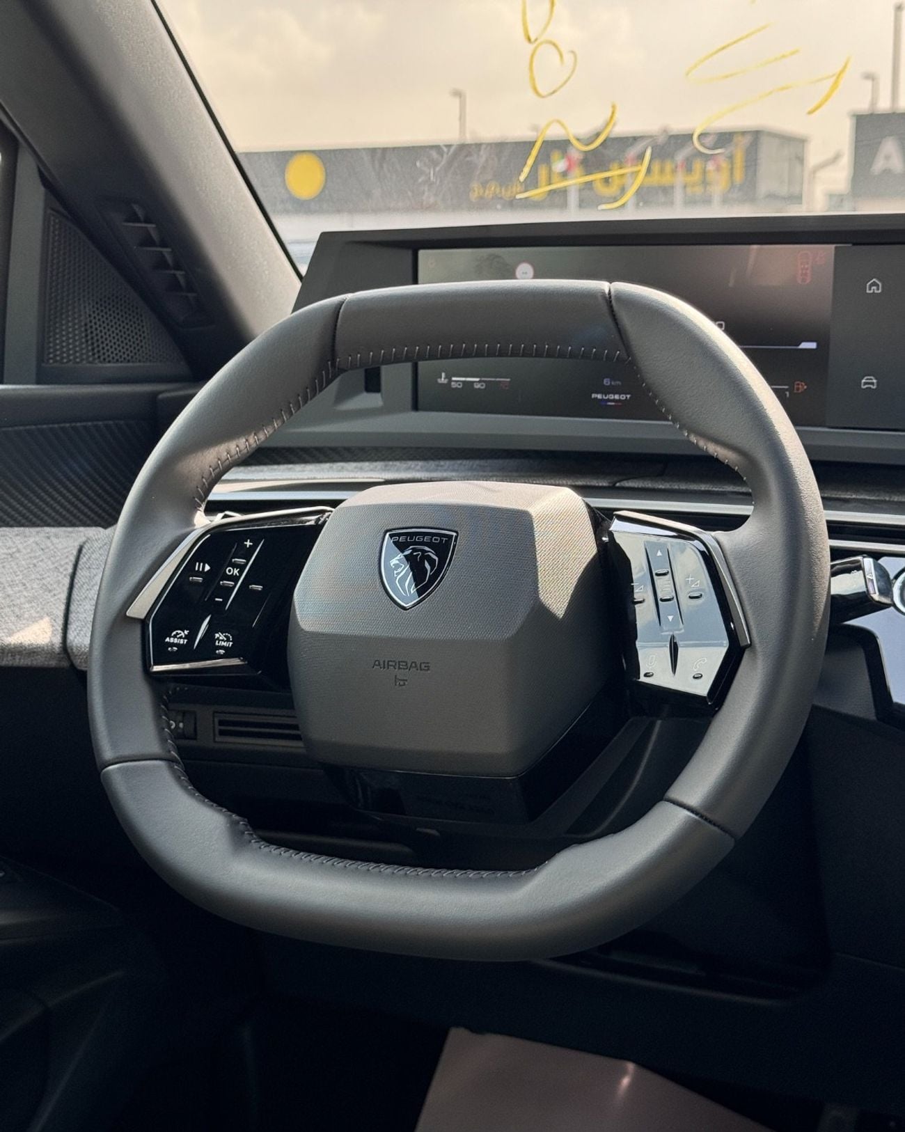 بيجو 3008 NEW PEUGEOT 3008 Allure - 1.6T - (2026 MODEL) GCC specs