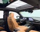 Cadillac Escalade 2023 Cadillac Escalade Sport, Jan/2028 Cadillac Warranty + Service Contract, Full Cadillac Service H