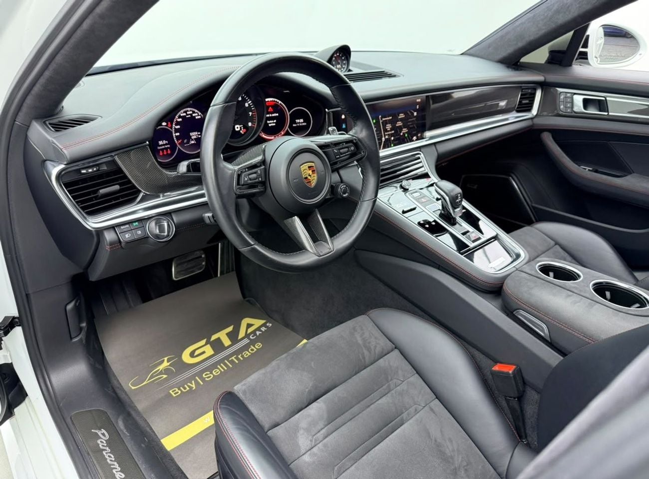 Porsche Panamera GTS
